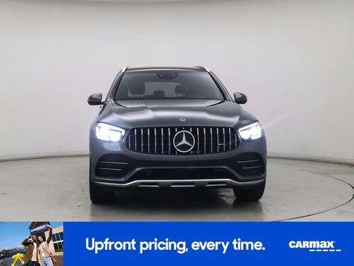 2021 Mercedes-Benz AMG GLC 43 