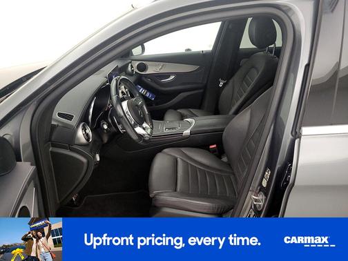 2021 Mercedes-Benz AMG GLC 43 