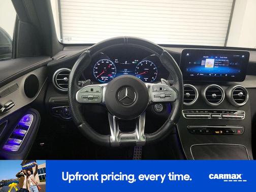 2021 Mercedes-Benz AMG GLC 43 