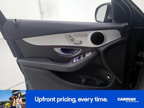 2021 Mercedes-Benz AMG GLC 43 