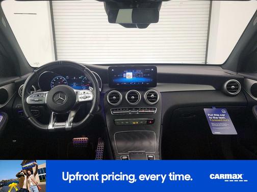 2021 Mercedes-Benz AMG GLC 43 