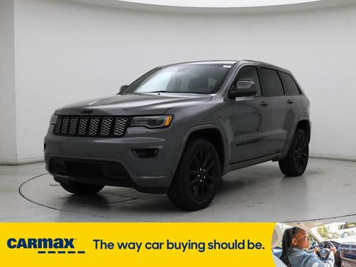 2021 Jeep Grand Cherokee Laredo X