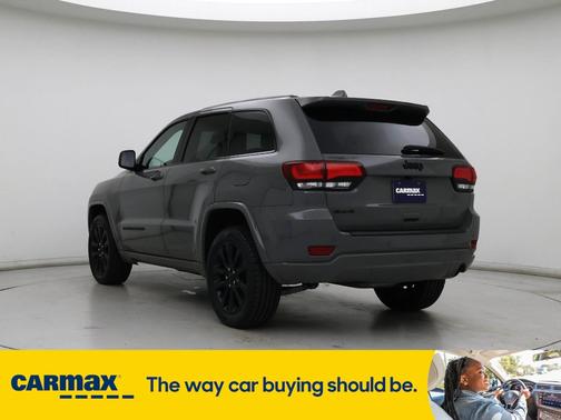 2021 Jeep Grand Cherokee Laredo X