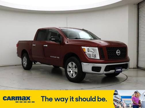 2019 Nissan Titan SV