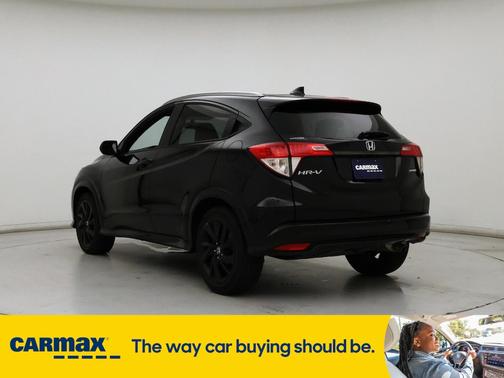 2022 Honda HR-V Sport