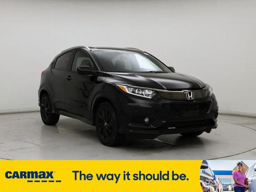 2022 Honda HR-V Sport