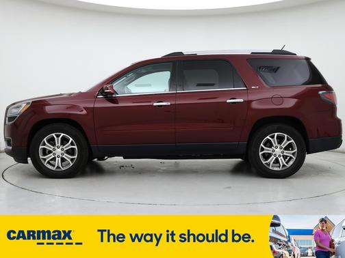 2015 GMC Acadia SLT