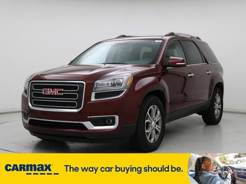 2015 GMC Acadia SLT