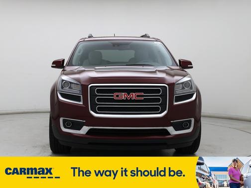 2015 GMC Acadia SLT
