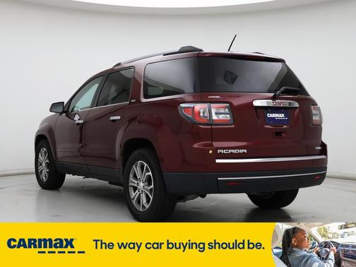 2015 GMC Acadia SLT