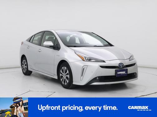 2022 Toyota Prius LE