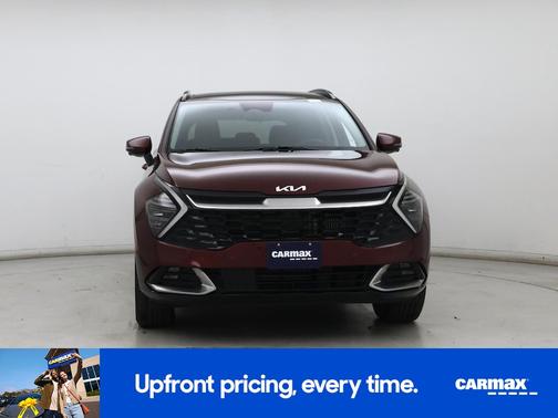 2023 Kia Sportage Hybrid SX Prestige