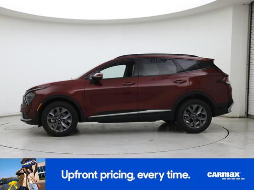 2023 Kia Sportage Hybrid SX Prestige