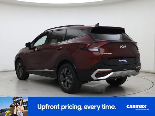 2023 Kia Sportage Hybrid SX Prestige