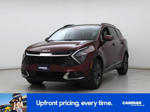 2023 Kia Sportage Hybrid SX Prestige