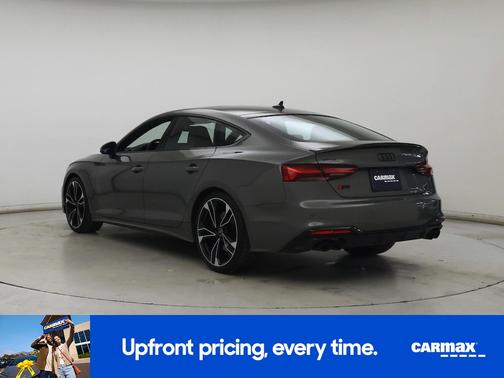 2024 Audi S5 Premium Plus