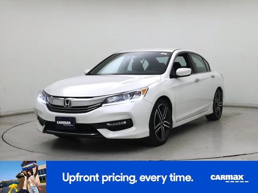 2017 Honda Accord Sport SE