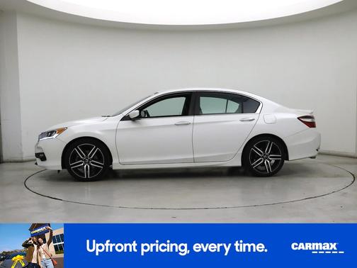 2017 Honda Accord Sport SE