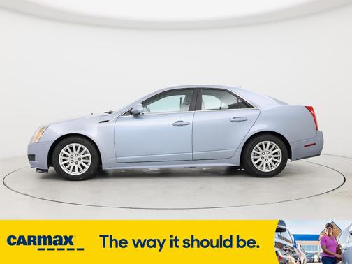 2013 Cadillac CTS Luxury