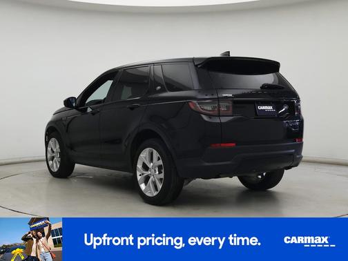 2022 Land Rover Discovery Sport SE