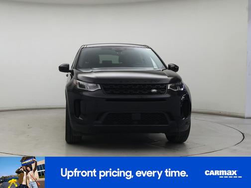 2022 Land Rover Discovery Sport SE