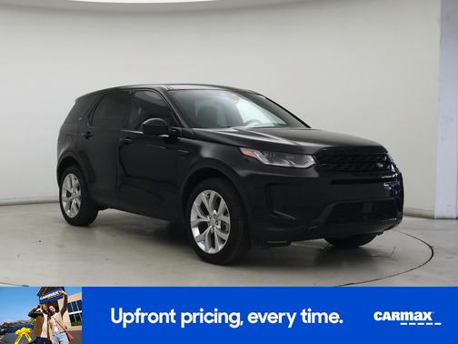 2022 Land Rover Discovery Sport SE