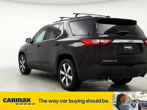 2020 Chevrolet Traverse LT Leather
