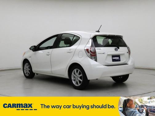 2013 Toyota Prius c Four