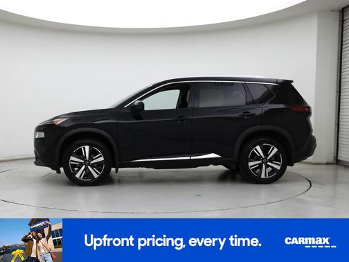 2022 Nissan Rogue SL