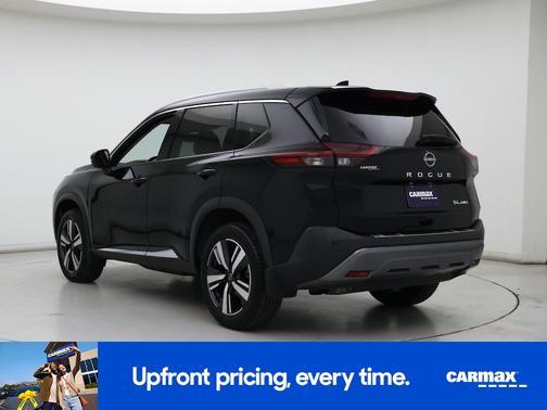 2022 Nissan Rogue SL