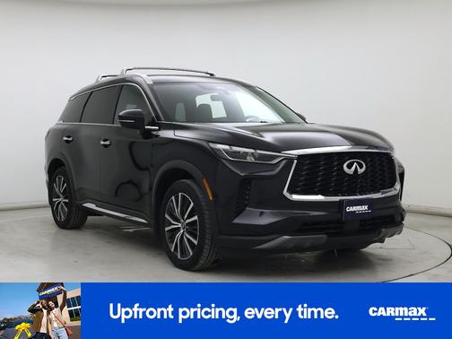 2023 INFINITI QX60 Sensory