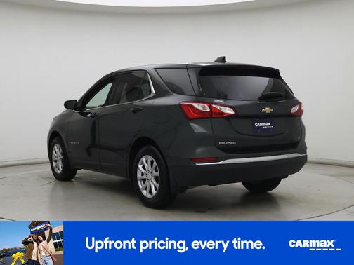 Gray 2020 Chevrolet Equinox LT