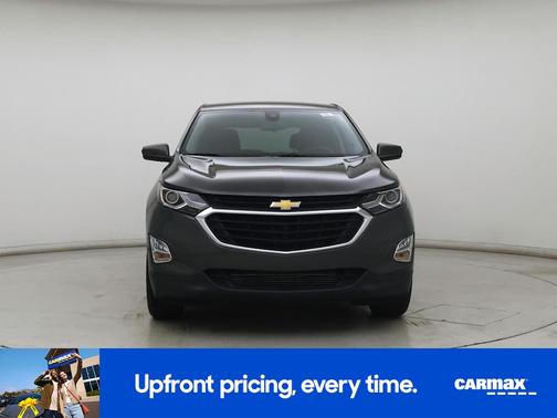 Gray 2020 Chevrolet Equinox LT