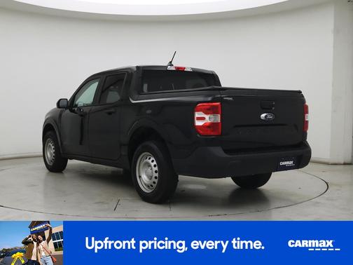 Black 2024 Ford Maverick XL