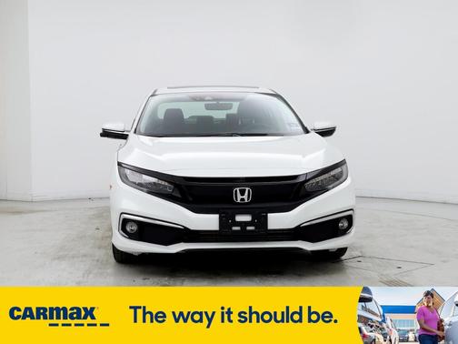 2019 Honda Civic Touring