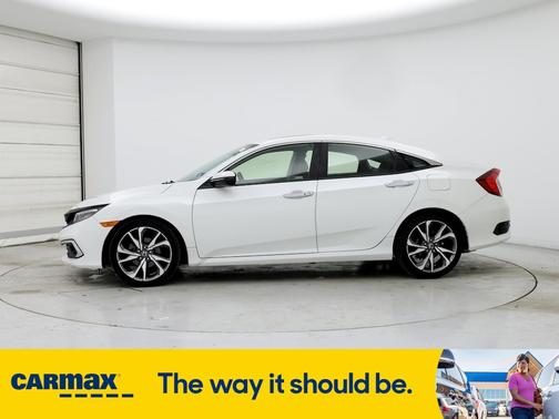 2019 Honda Civic Touring