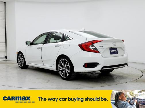 2019 Honda Civic Touring