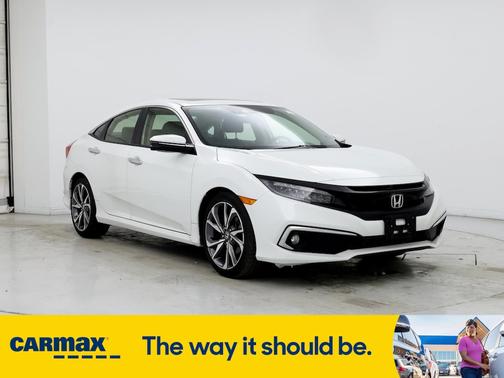 2019 Honda Civic Touring