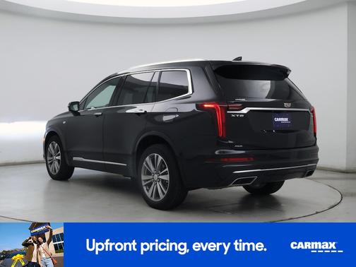2025 Cadillac XT6 Premium Luxury