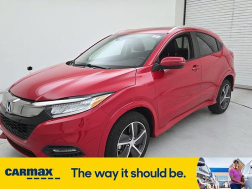 2020 Honda HR-V Touring
