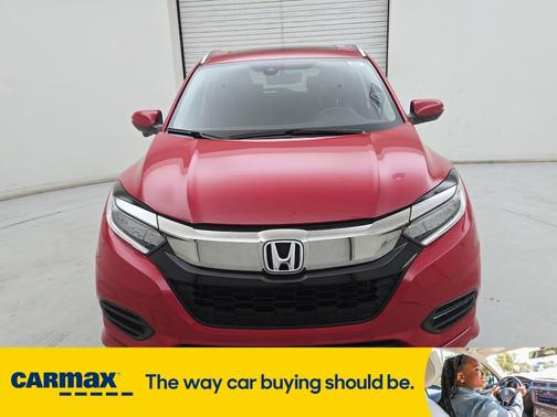 2020 Honda HR-V Touring