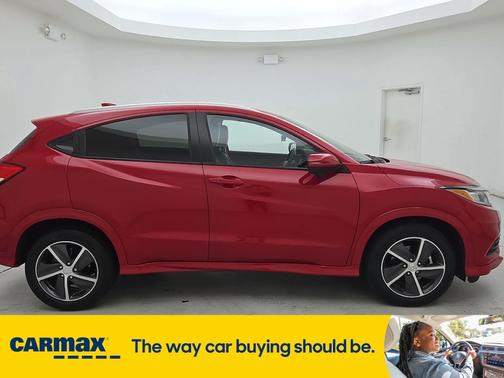 2020 Honda HR-V Touring