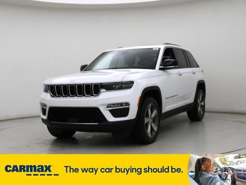 2022 Jeep Grand Cherokee Limited