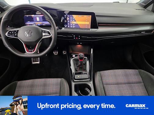2024 Volkswagen Golf GTI 380 SE