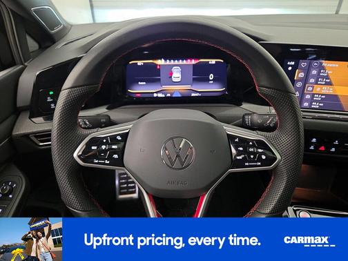 2024 Volkswagen Golf GTI 380 SE