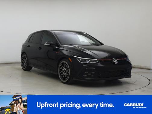 2024 Volkswagen Golf GTI 380 SE