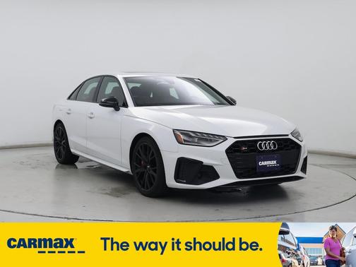 2021 Audi S4 Premium Plus