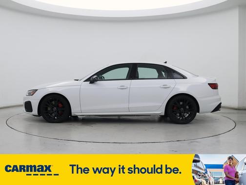2021 Audi S4 Premium Plus