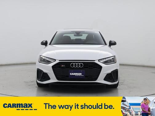 2021 Audi S4 Premium Plus