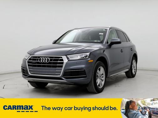 2020 Audi Q5 Premium